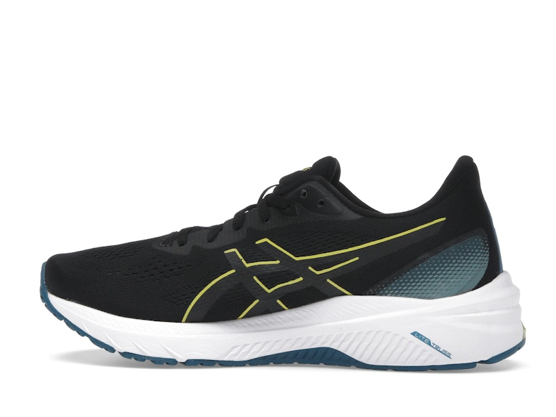 ASICS GT-1000 12 Black Bright Yellow