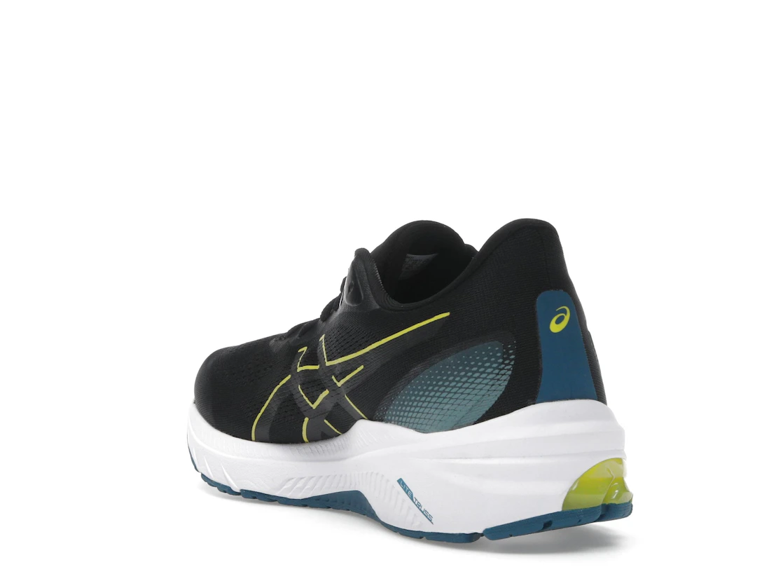 ASICS GT-1000 12 Black Bright Yellow