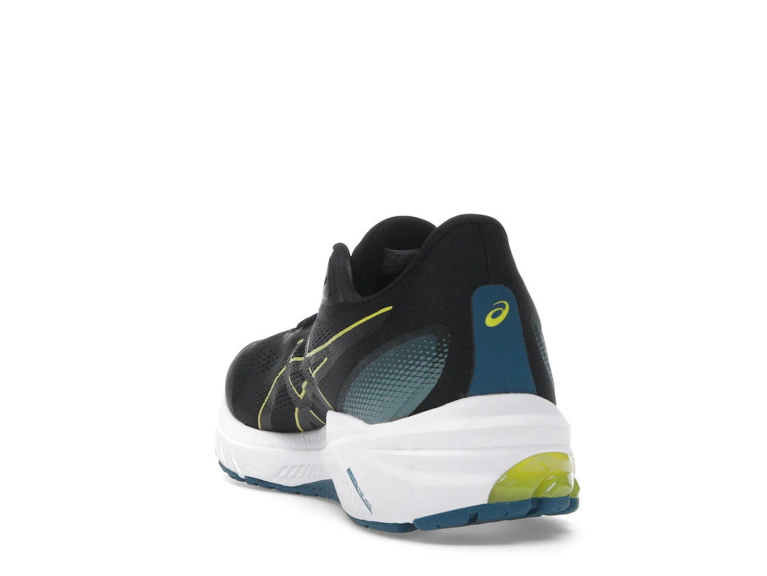 ASICS GT-1000 12 Black Bright Yellow