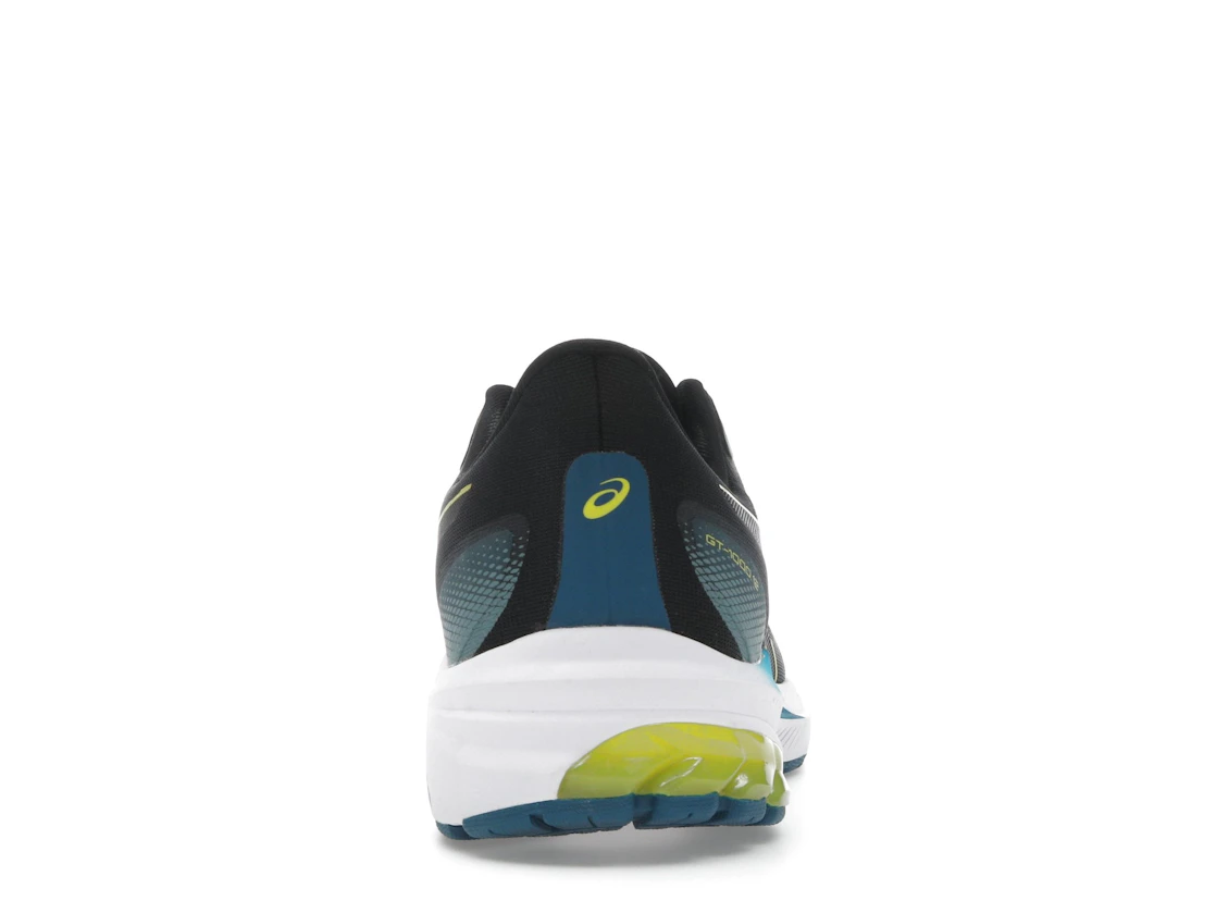 ASICS GT-1000 12 Black Bright Yellow