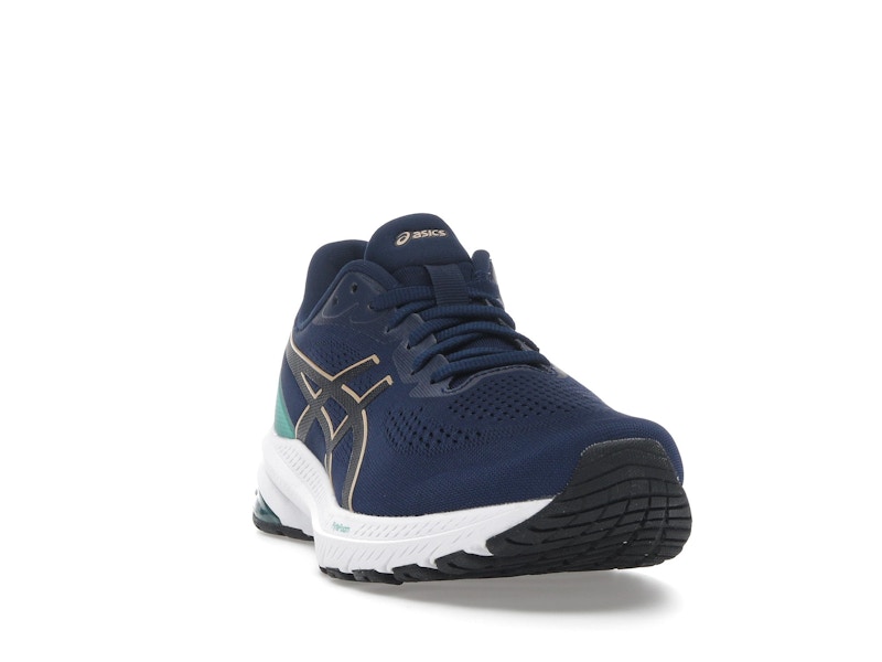 ASICS GT-1000 12 Blue Expanse Champagne (Women's)