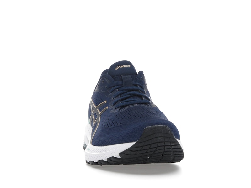 ASICS GT-1000 12 Blue Expanse Champagne (Women's)