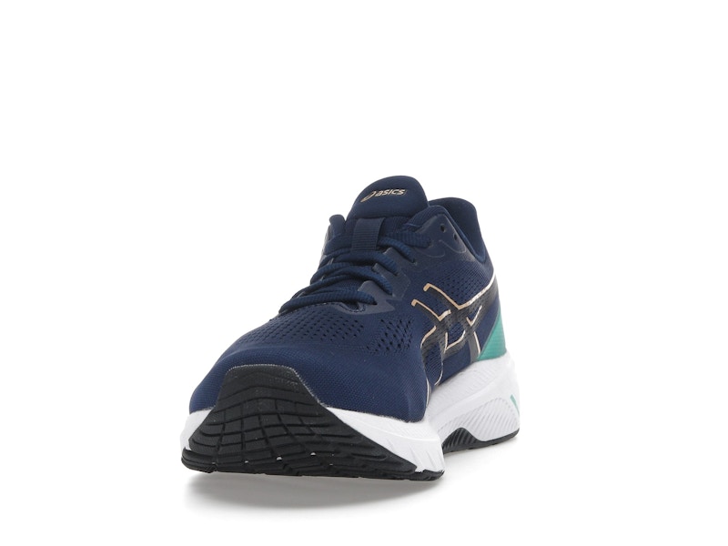 ASICS GT-1000 12 Blue Expanse Champagne (Women's)