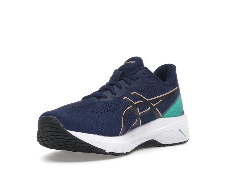 ASICS GT-1000 12 Blue Expanse Champagne (Women's)