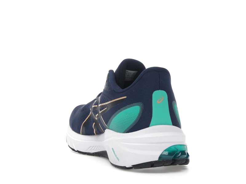 ASICS GT-1000 12 Blue Expanse Champagne (Women's)
