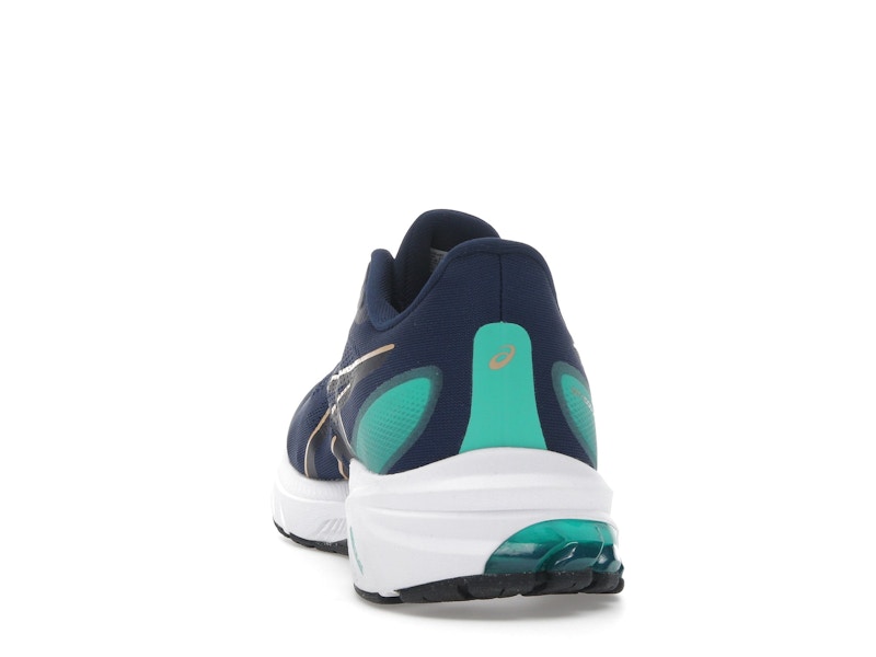 ASICS GT-1000 12 Blue Expanse Champagne (Women's)