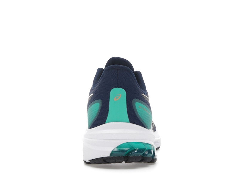 ASICS GT-1000 12 Blue Expanse Champagne (Women's)