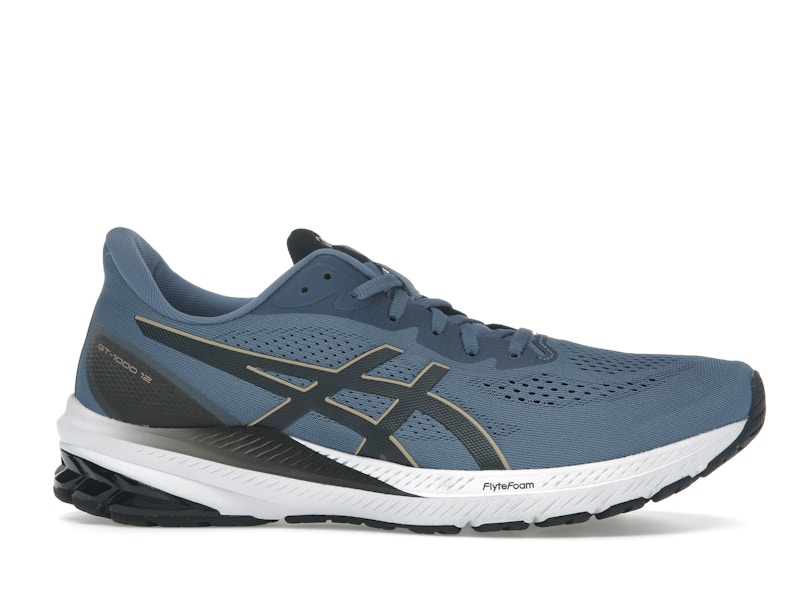 ASICS GT-1000 12 Storm Blue Dune