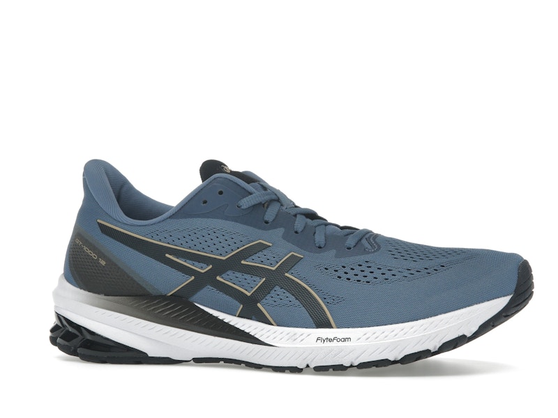 ASICS GT-1000 12 Storm Blue Dune