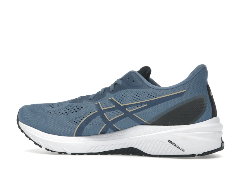 ASICS GT-1000 12 Storm Blue Dune