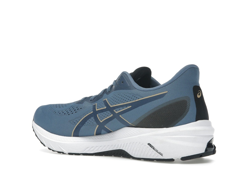 ASICS GT-1000 12 Storm Blue Dune