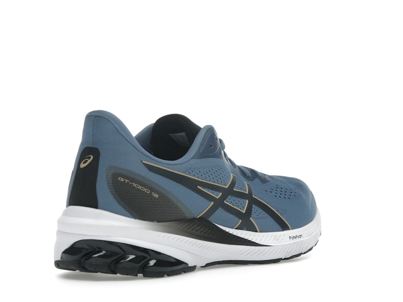 ASICS GT-1000 12 Storm Blue Dune