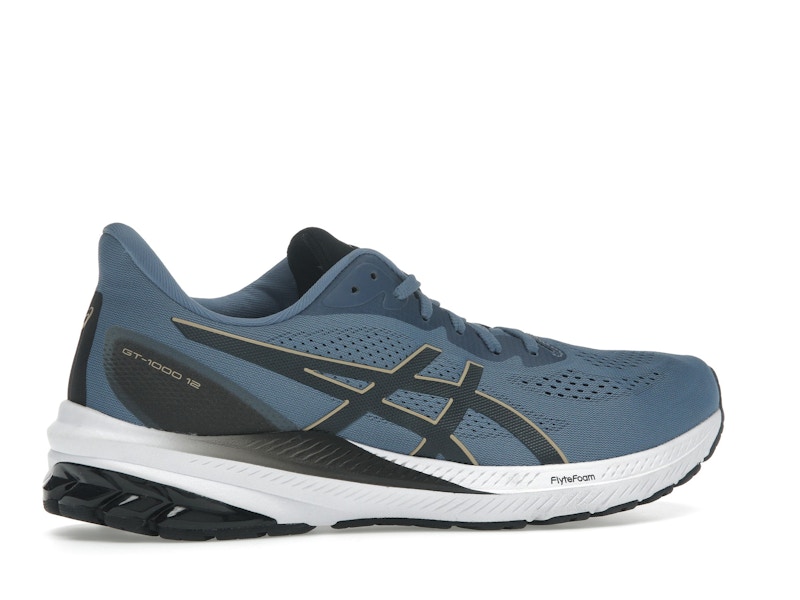 ASICS GT-1000 12 Storm Blue Dune