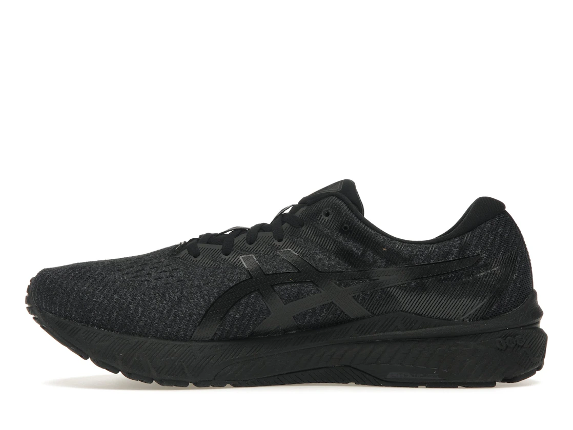 ASICS GT-2000 10 Triple Black