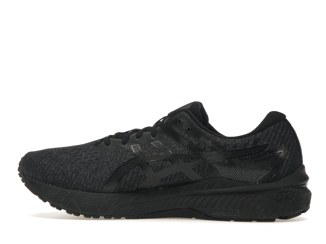 ASICS GT-2000 10 Triple Black