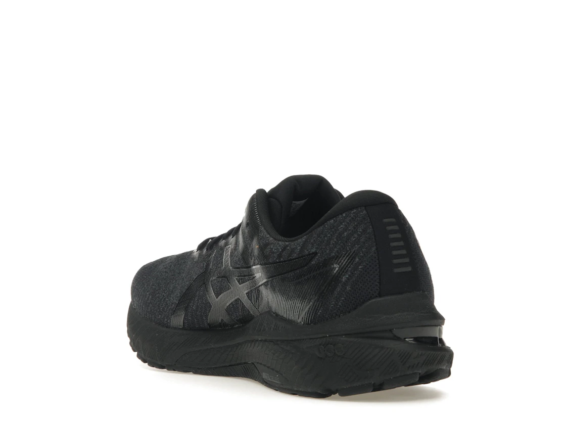 ASICS GT-2000 10 Triple Black