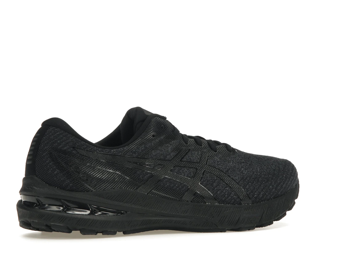 ASICS GT-2000 10 Triple Black