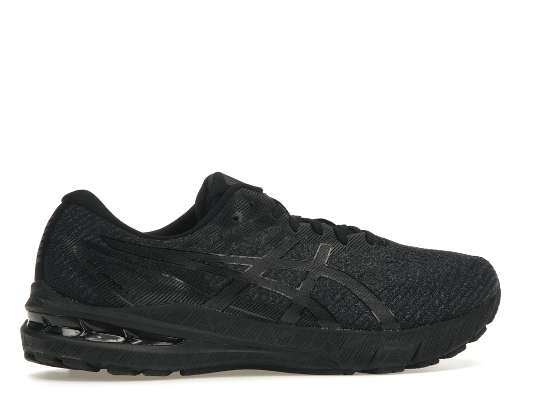 ASICS GT-2000 10 Triple Black