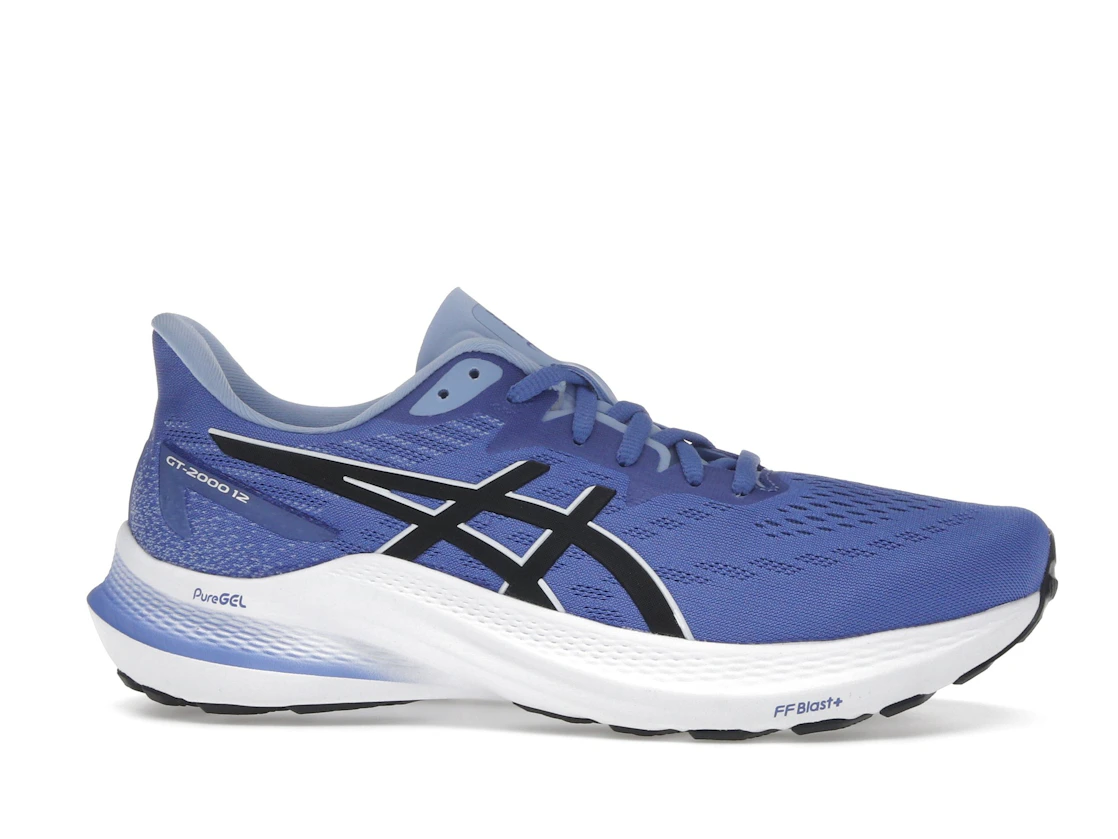 ASICS GT-2000 12 Sapphire Black (Women's)
