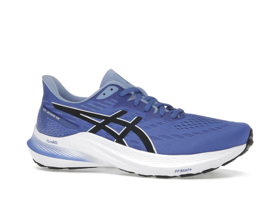 ASICS GT-2000 12 Sapphire Black (Women's)