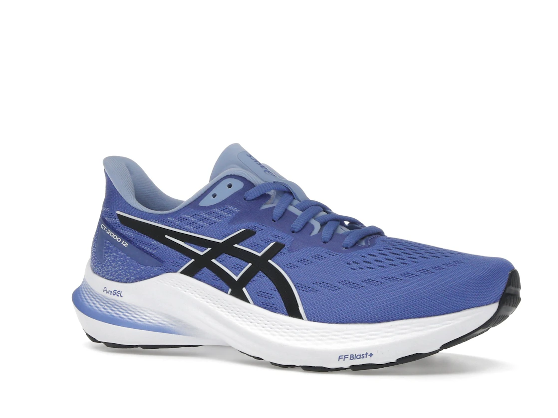 ASICS GT-2000 12 Sapphire Black (Women's)