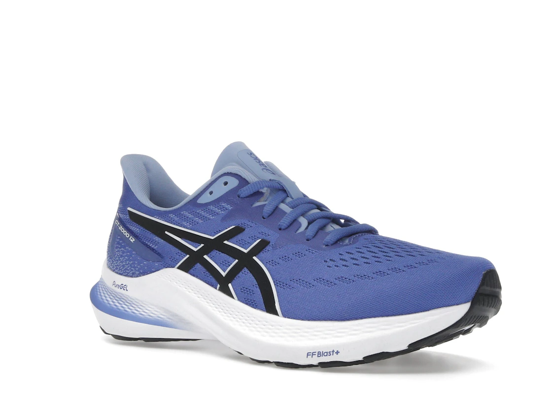 ASICS GT-2000 12 Sapphire Black (Women's)