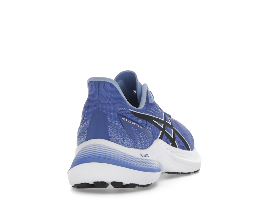 ASICS GT-2000 12 Sapphire Black (Women's)