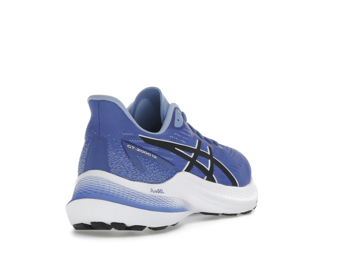 ASICS GT-2000 12 Sapphire Black (Women's)