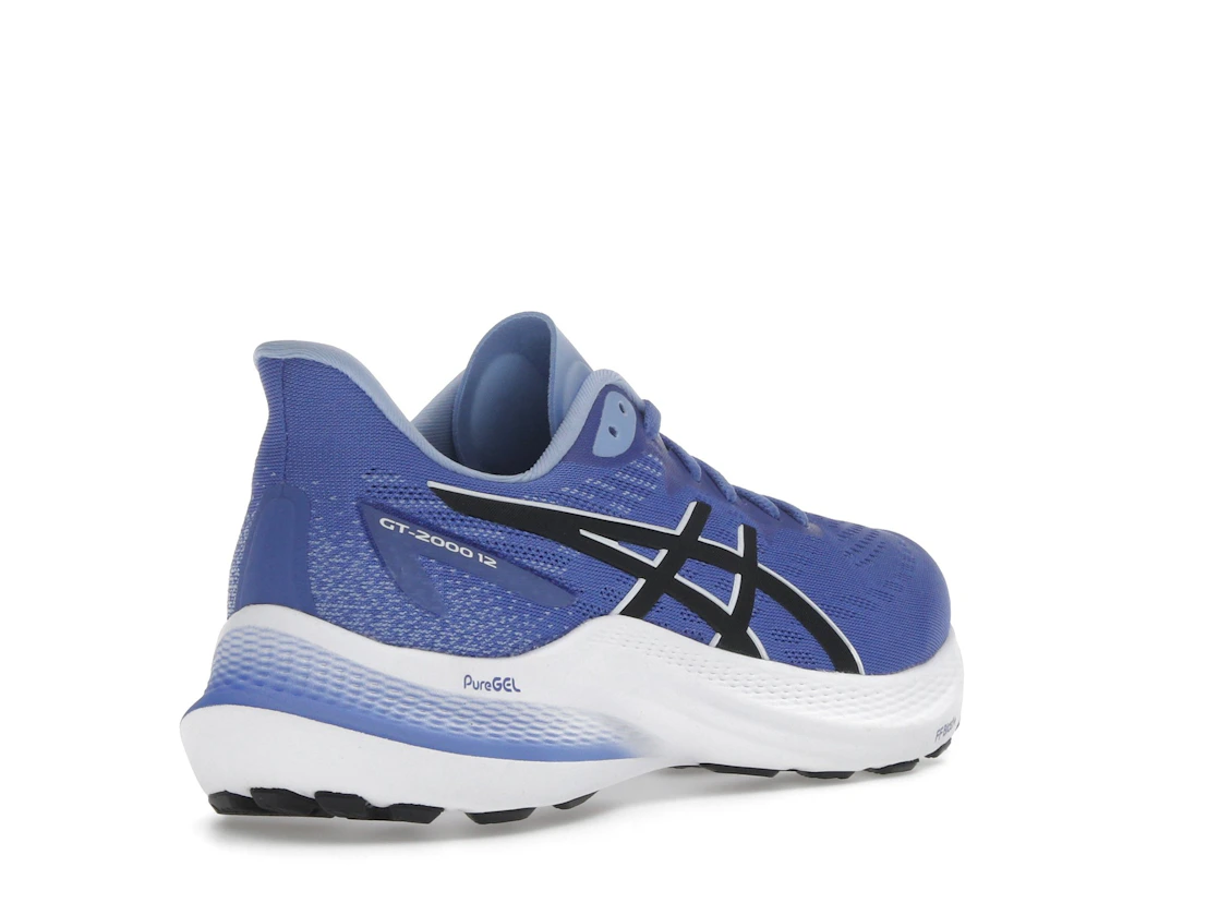 ASICS GT-2000 12 Sapphire Black (Women's)
