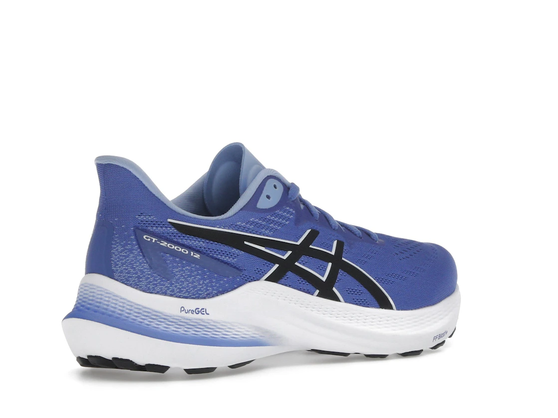 ASICS GT-2000 12 Sapphire Black (Women's)
