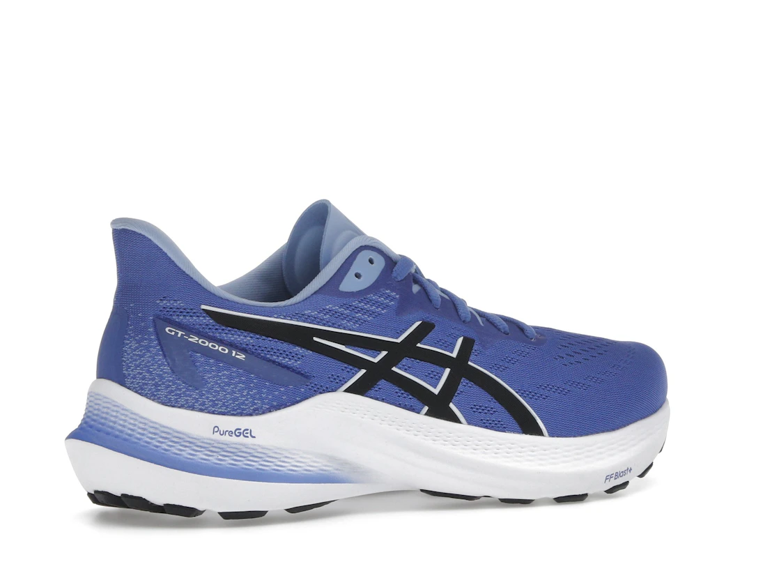 ASICS GT-2000 12 Sapphire Black (Women's)