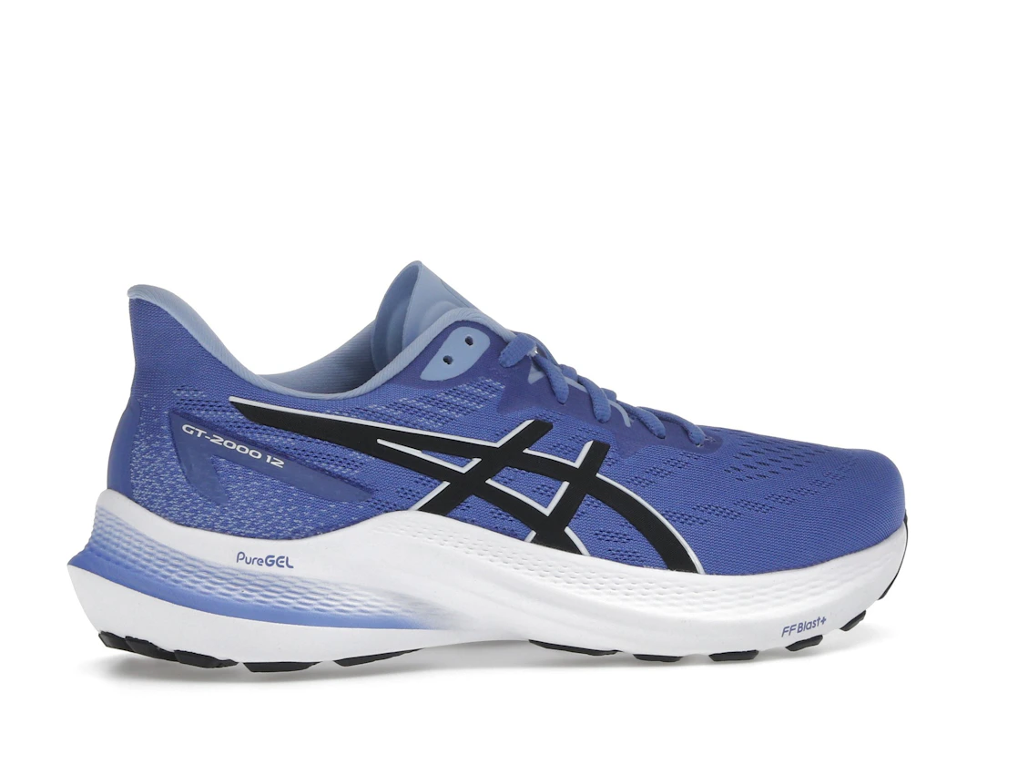 ASICS GT-2000 12 Sapphire Black (Women's)