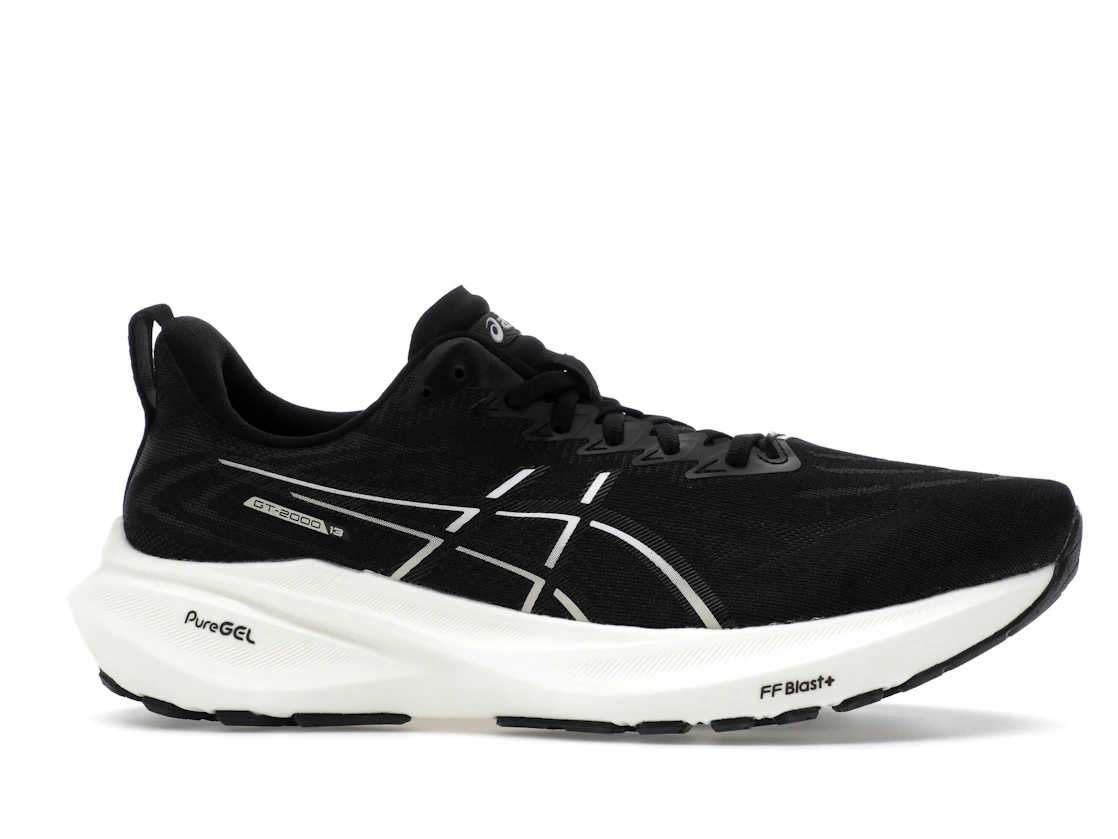 ASICS GT-2000 13 Black White