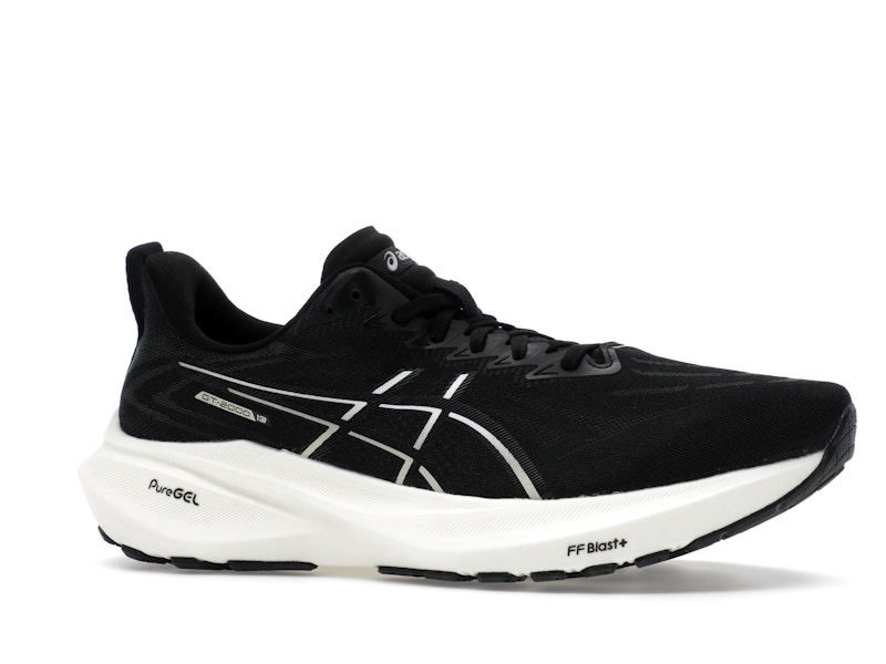 ASICS GT-2000 13 Black White