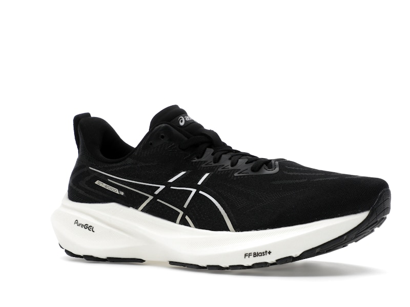 ASICS GT-2000 13 Black White