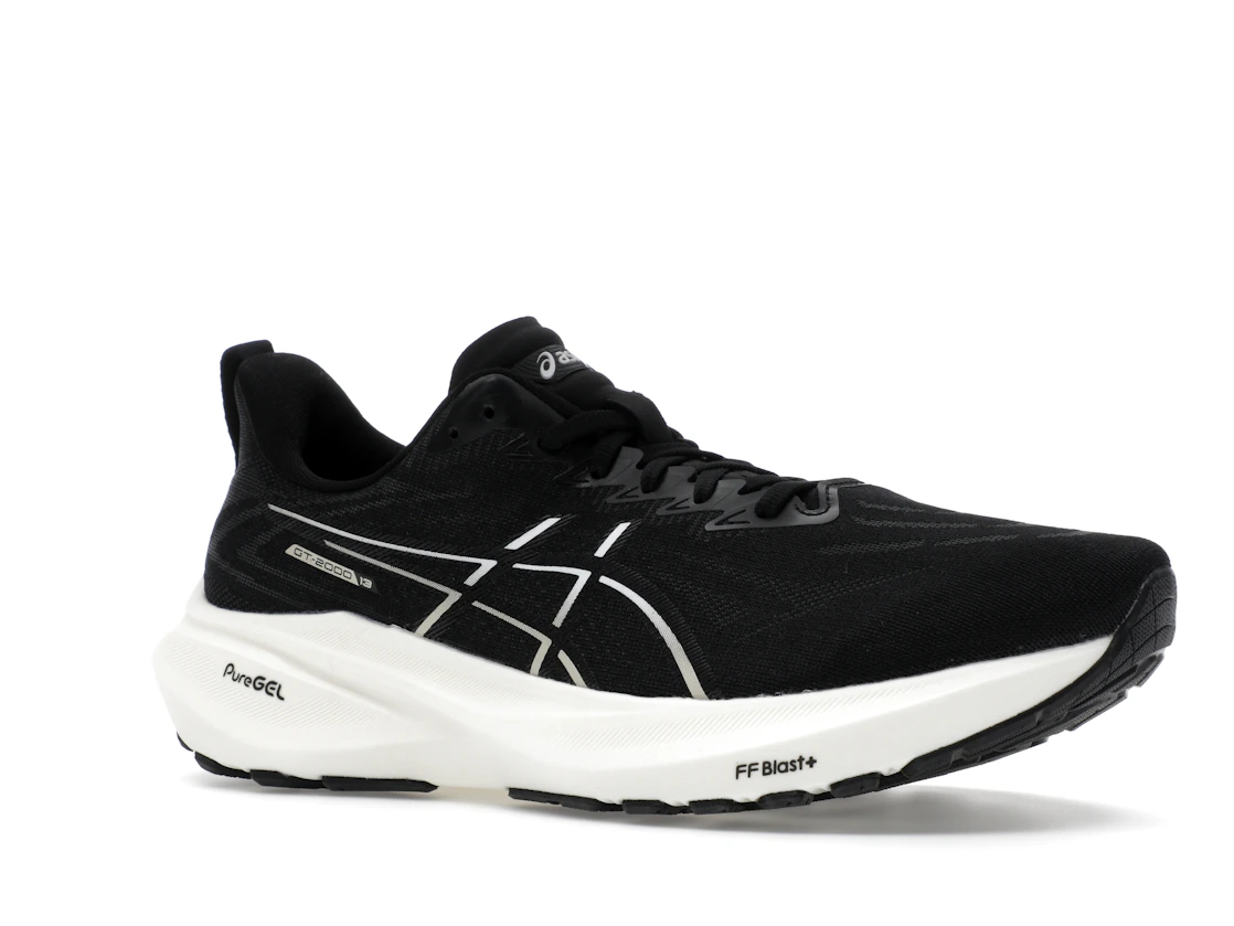 ASICS GT-2000 13 Black White