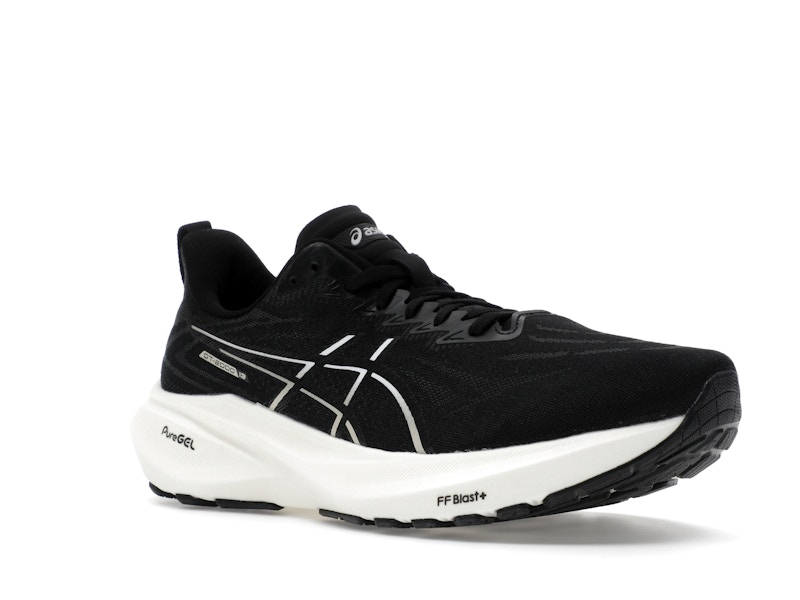 ASICS GT-2000 13 Black White