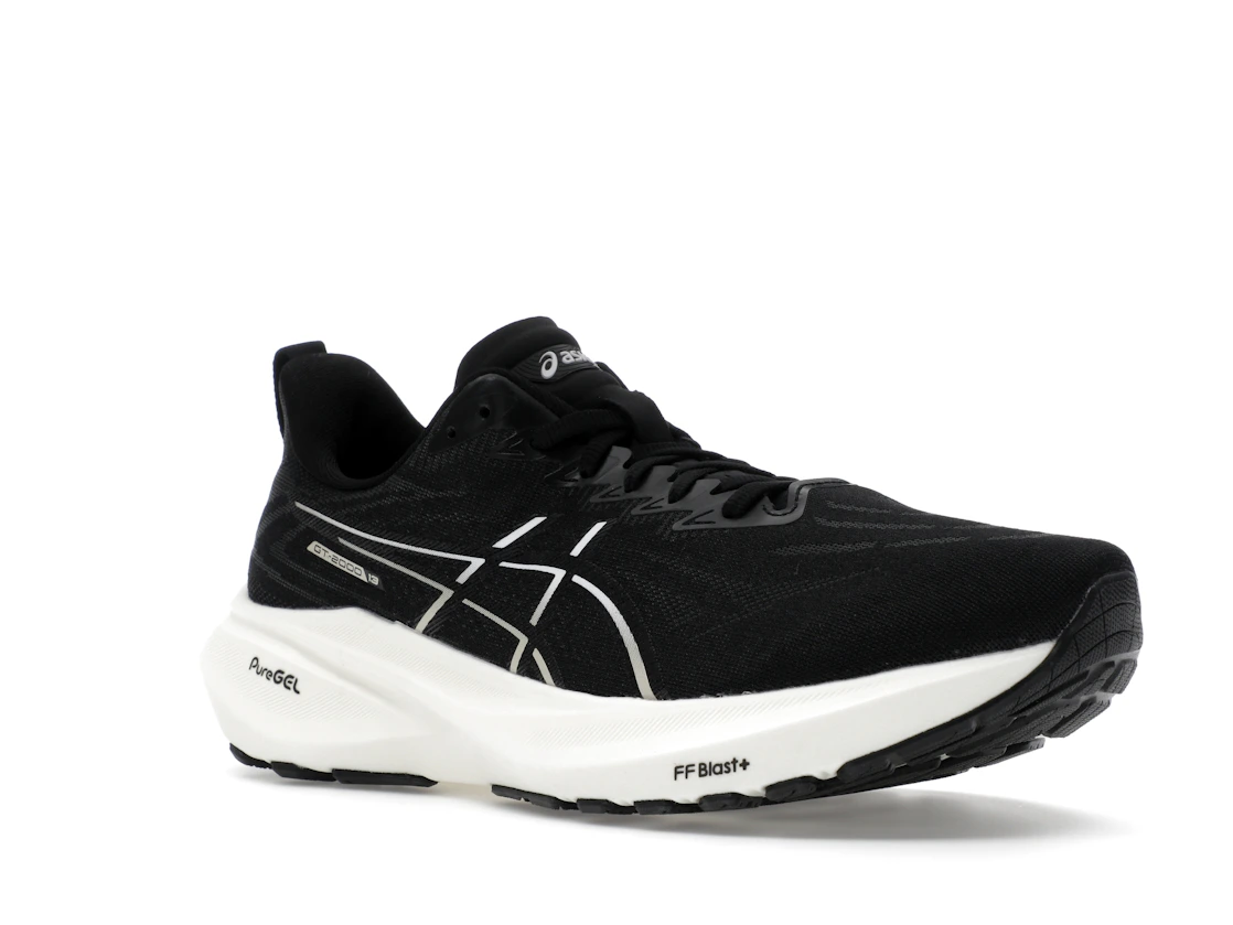 ASICS GT-2000 13 Black White
