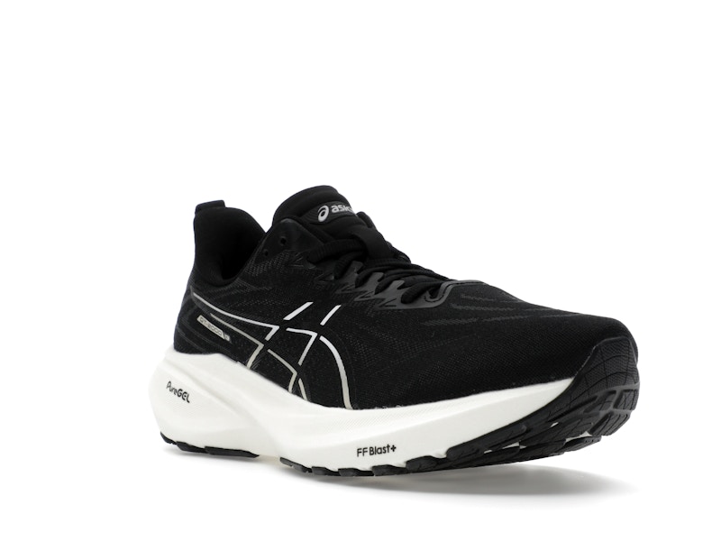 ASICS GT-2000 13 Black White