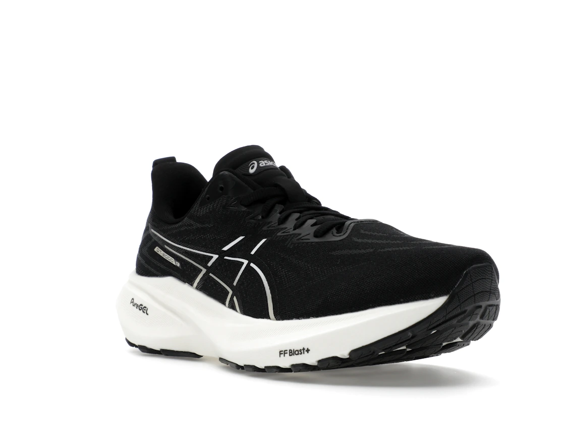 ASICS GT-2000 13 Black White