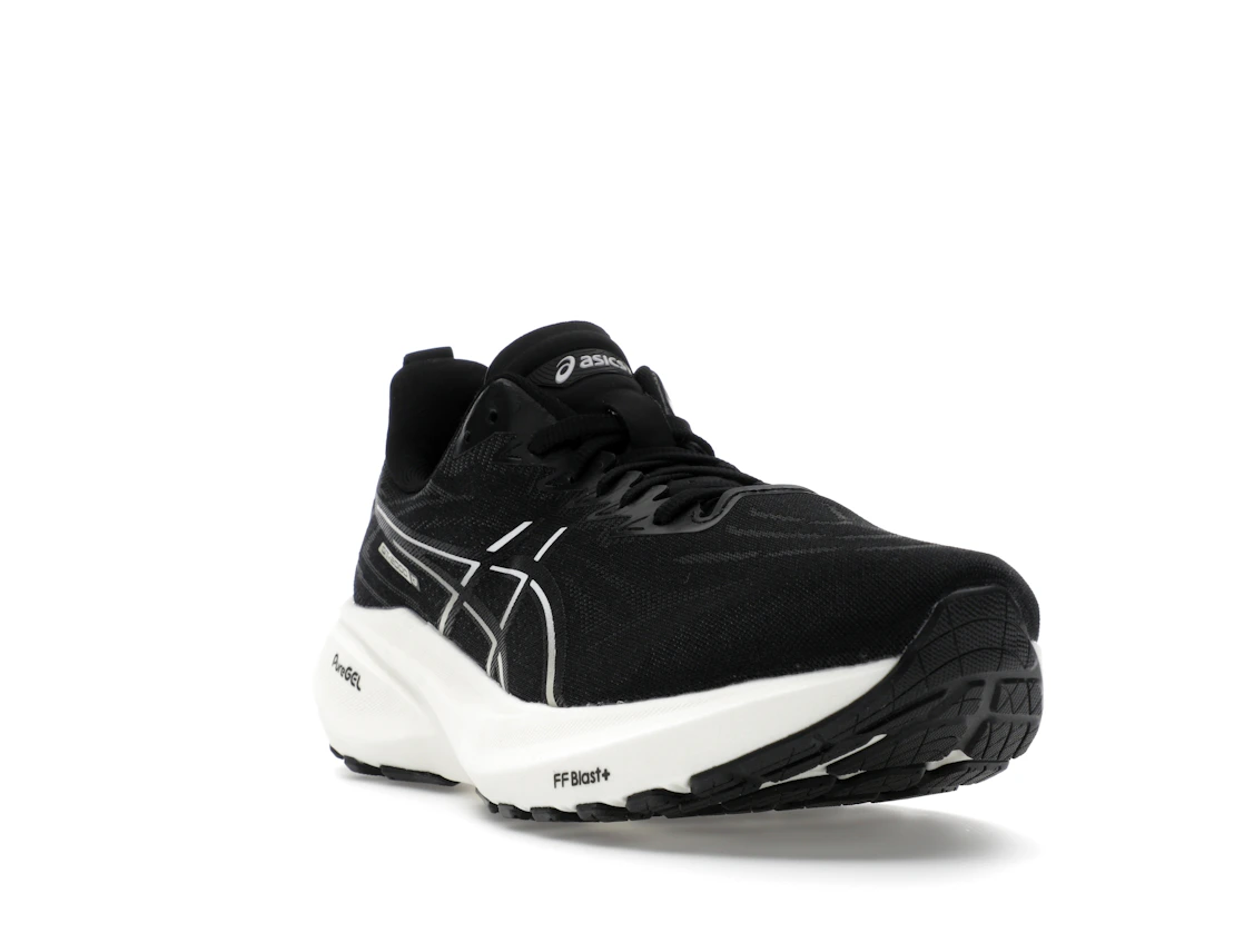 ASICS GT-2000 13 Black White