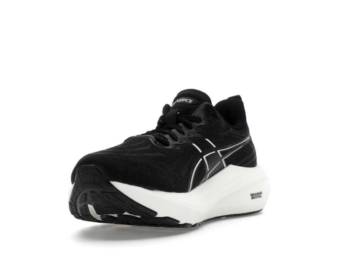 ASICS GT-2000 13 Black White
