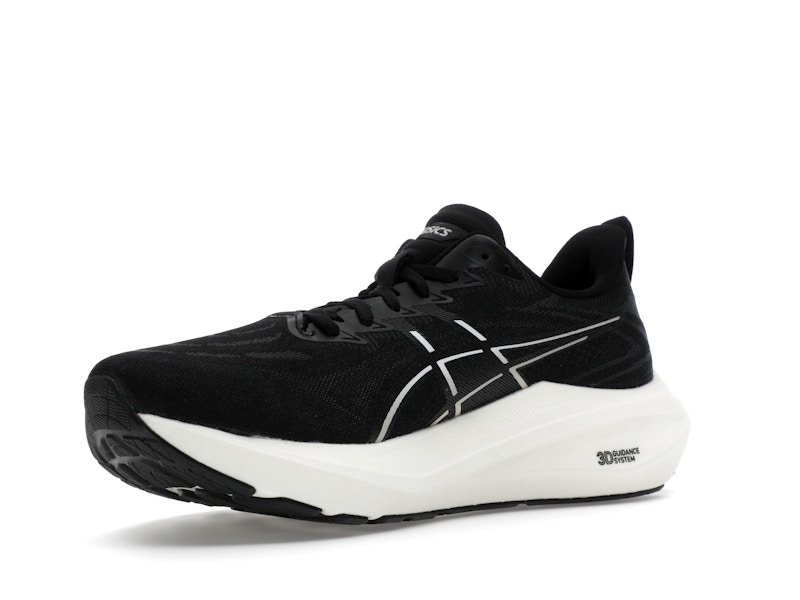 ASICS GT-2000 13 Black White