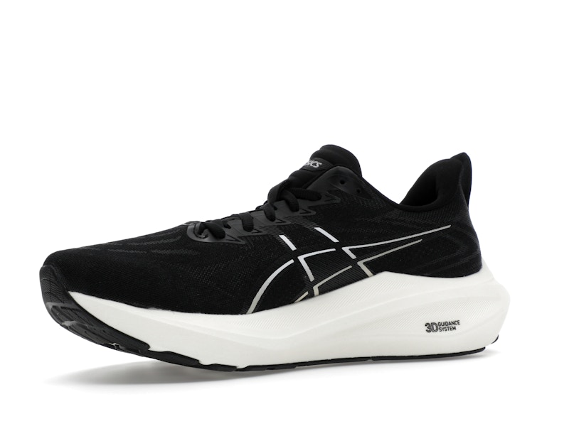 ASICS GT-2000 13 Black White