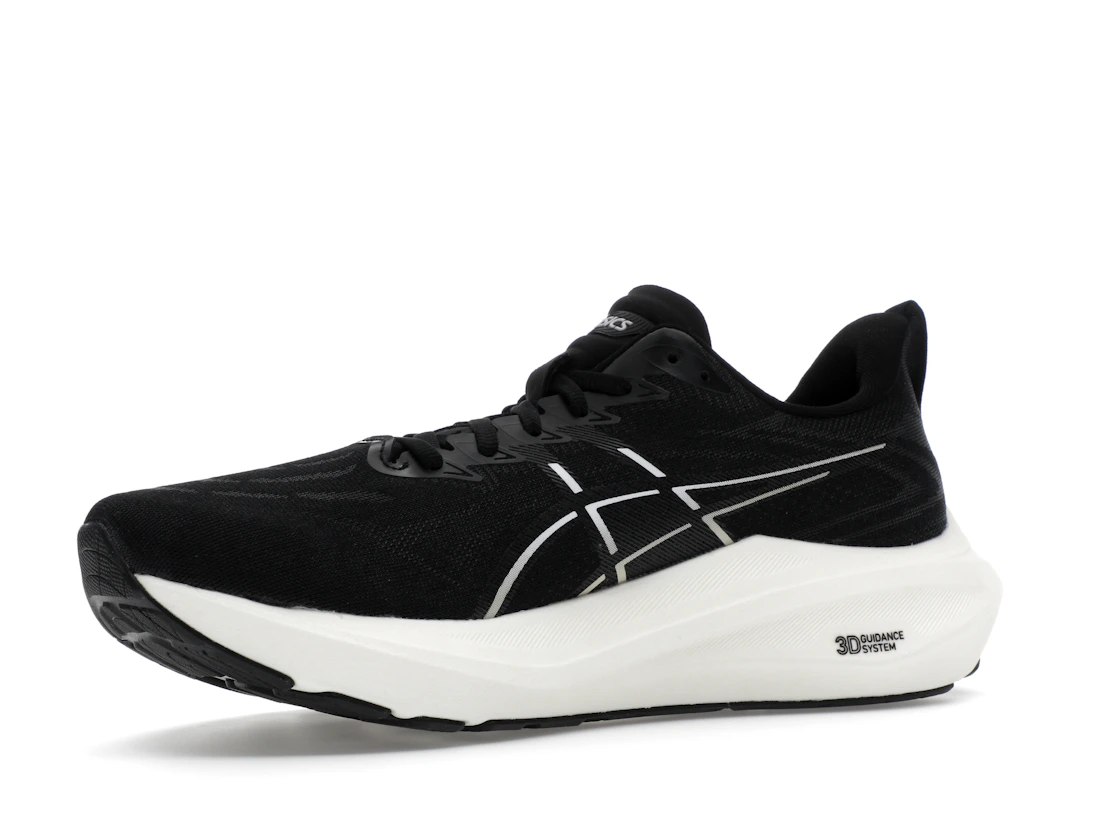 ASICS GT-2000 13 Black White