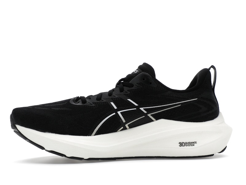 ASICS GT-2000 13 Black White