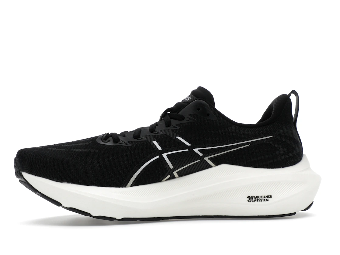 ASICS GT-2000 13 Black White