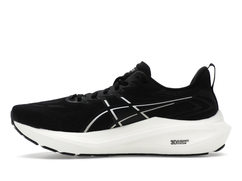 ASICS GT-2000 13 Black White