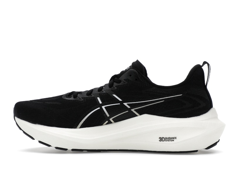ASICS GT-2000 13 Black White