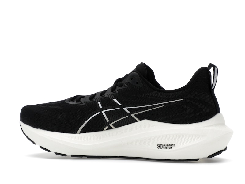 ASICS GT-2000 13 Black White